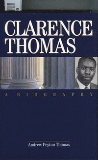 bokomslag Clarence Thomas