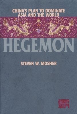 bokomslag Hegemon