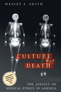 bokomslag Culture of Death