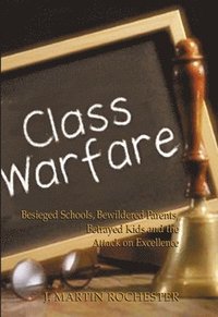 bokomslag Class Warfare