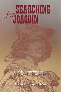 bokomslag Searching for Joaquin