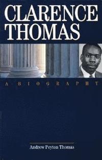 bokomslag Clarence Thomas