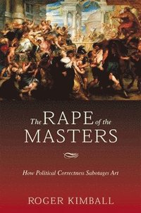bokomslag The Rape of the Masters