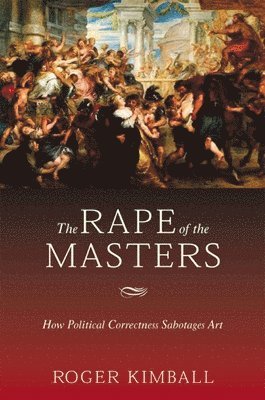 bokomslag The Rape of the Masters