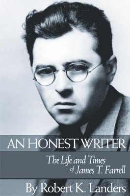 Robert Landers - Honest Writer, Inbunden