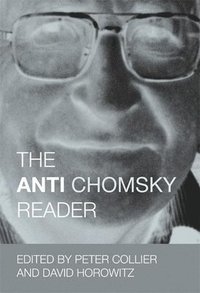 bokomslag Anti Chomsky Reader