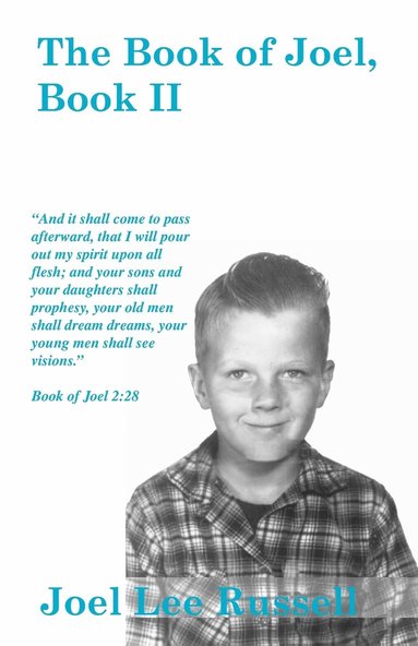 bokomslag Book of Joel, Book II
