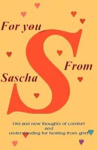 bokomslag For You from Sascha