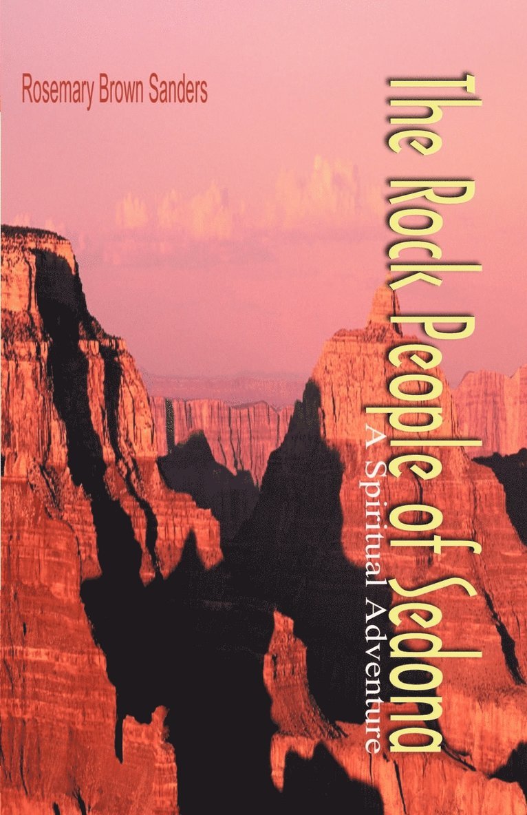 The Rock People of Sedona 1