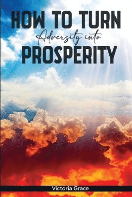 bokomslag How to Turn Adversity Into Prosperity