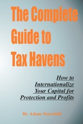 Complete Guide to Tax Havens