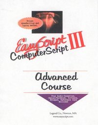 bokomslag Easyscript/Computerscript 2