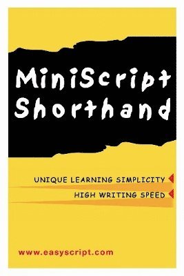 Leonard Levin - MiniScript Shorthand, Häftad