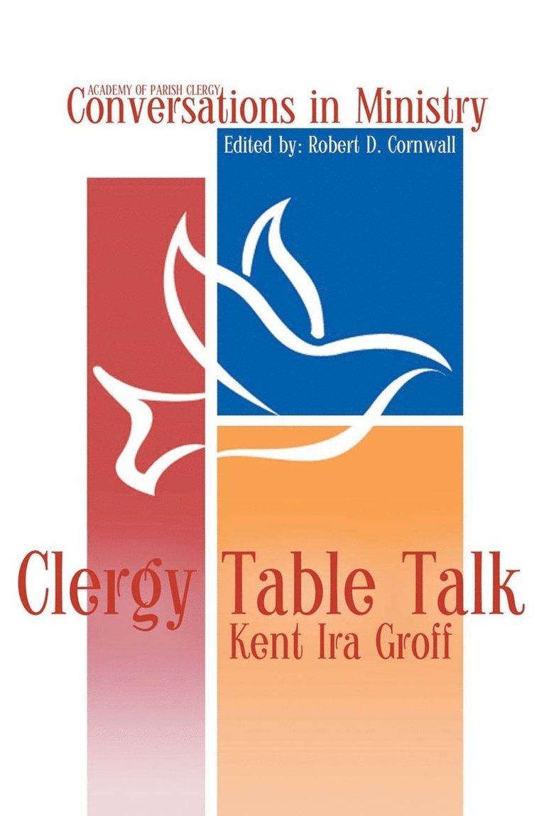 Clergy Table Talk 1