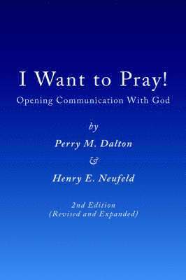 bokomslag I Want to Pray!