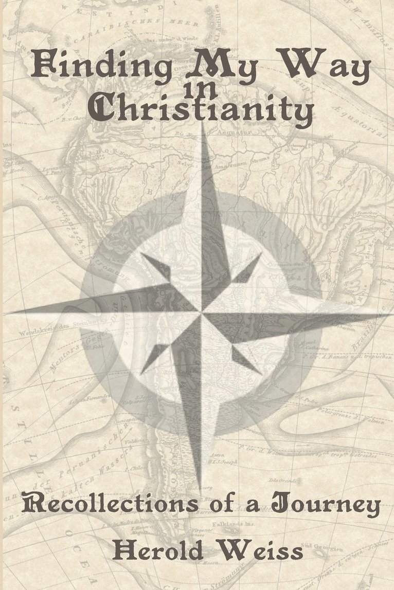 Finding My Way in Christianity 1