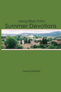 bokomslag Along Bible Paths