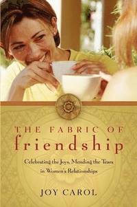 bokomslag The Fabric of Friendship