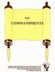 bokomslag The Commandments