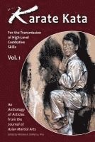 bokomslag Karate Kata - Vol. 1: For the Transmission of High-Level Combative Skills