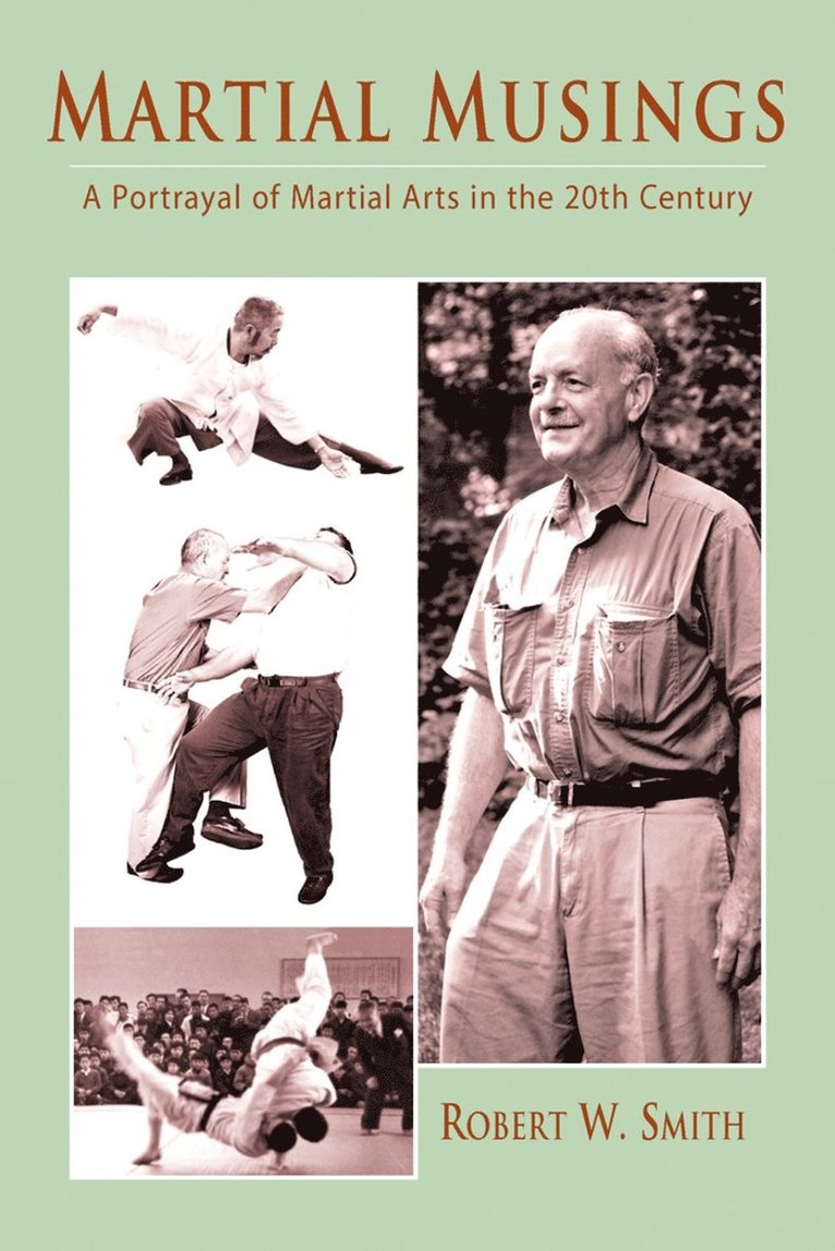 Robert W. Smith, W. Smith, Robert - Martial Musings, Häftad