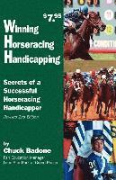 bokomslag Winning Horseracing Handicapping: Secrets of a Successful Horseracing Handicapper