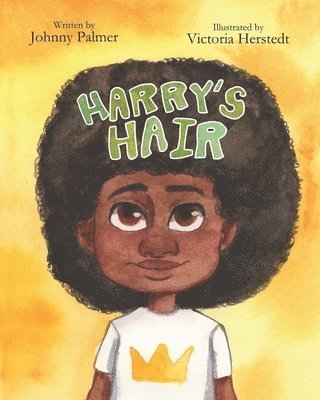 Harry's Hair 1