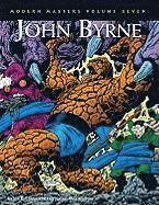 bokomslag Modern Masters Volume 7: John Byrne