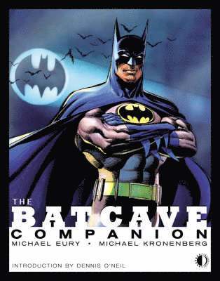 bokomslag The Batcave Companion