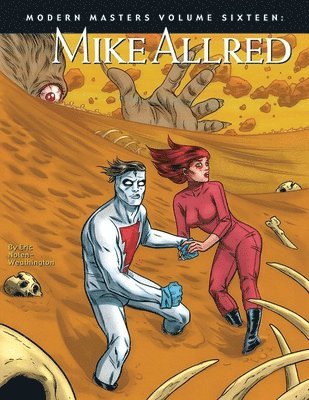 bokomslag Modern Masters Volume 16: Mike Allred
