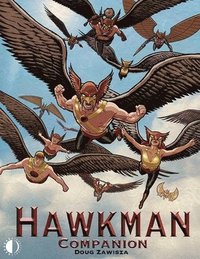 bokomslag Hawkman Companion