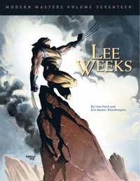 bokomslag Modern Masters Volume 17: Lee Weeks