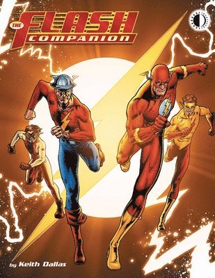Keith Dallas - Flash Companion, Häftad