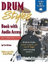 bokomslag Drum Styles