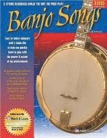 bokomslag Banjo Songs: Book with Online Audio Access [With 2 CDs]