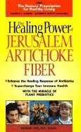 bokomslag Healing Power of Jerusalem Artichoke Fiber