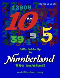 bokomslag Life Adds Up in Numberland the Musical