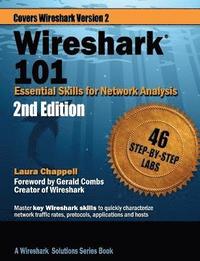bokomslag Wireshark 101