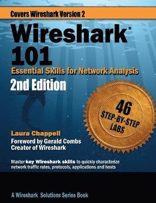 Laura Chappell - Wireshark 101, Häftad