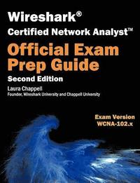 bokomslag Wireshark Certified Network Analyst Exam Prep Guide (Second Edition)
