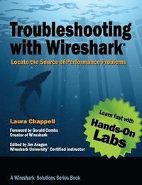 bokomslag Troubleshooting with Wireshark