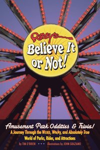 bokomslag Ripley's Believe It or Not! Amusement Park Oddities & Trivia