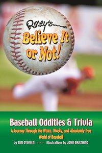 bokomslag Ripley's Believe It or Not! Baseball Oddities & Trivia