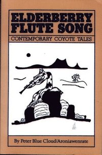 bokomslag Elderberry Flute Song
