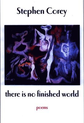 Stephen Corey - There is No Finished World, Häftad