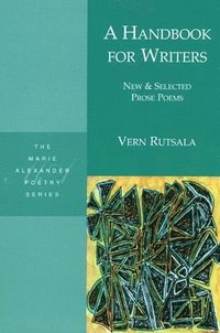 bokomslag Handbook for Writers