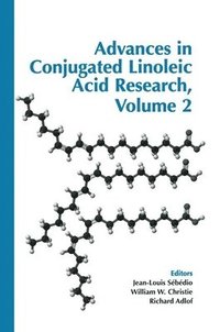 bokomslag Advances in Conjugated Linoleic Acid Research