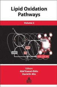 bokomslag Lipid Oxidation Pathways, Volume Two