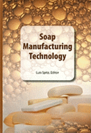 bokomslag Soap Manufacturing Technology