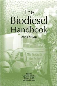 bokomslag The Biodiesel Handbook